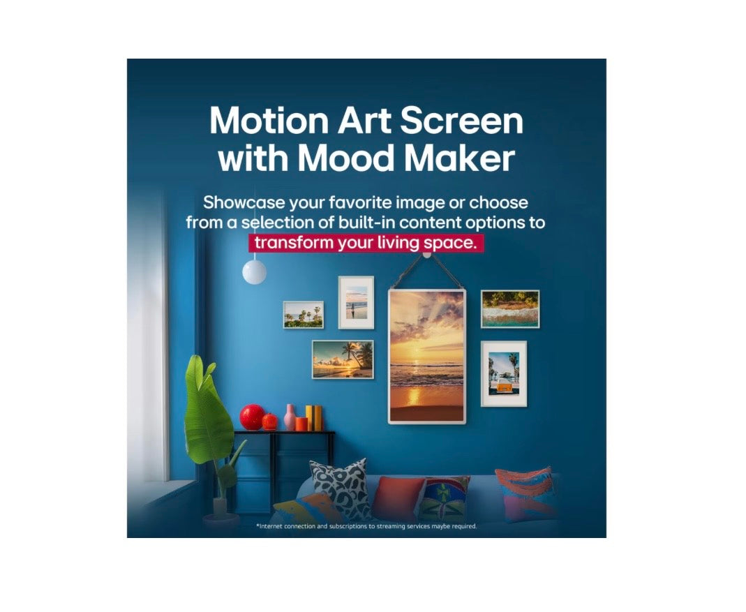 📺 Écran Intelligent Mobile – Design Premium & Liberté Totale