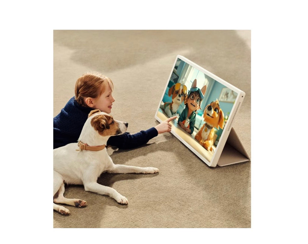 📺 Écran Intelligent Mobile – Design Premium & Liberté Totale